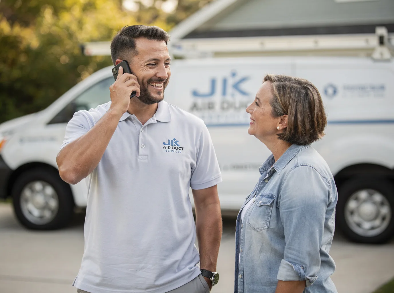 Air Duct Cleaning Jena, LA FAQs